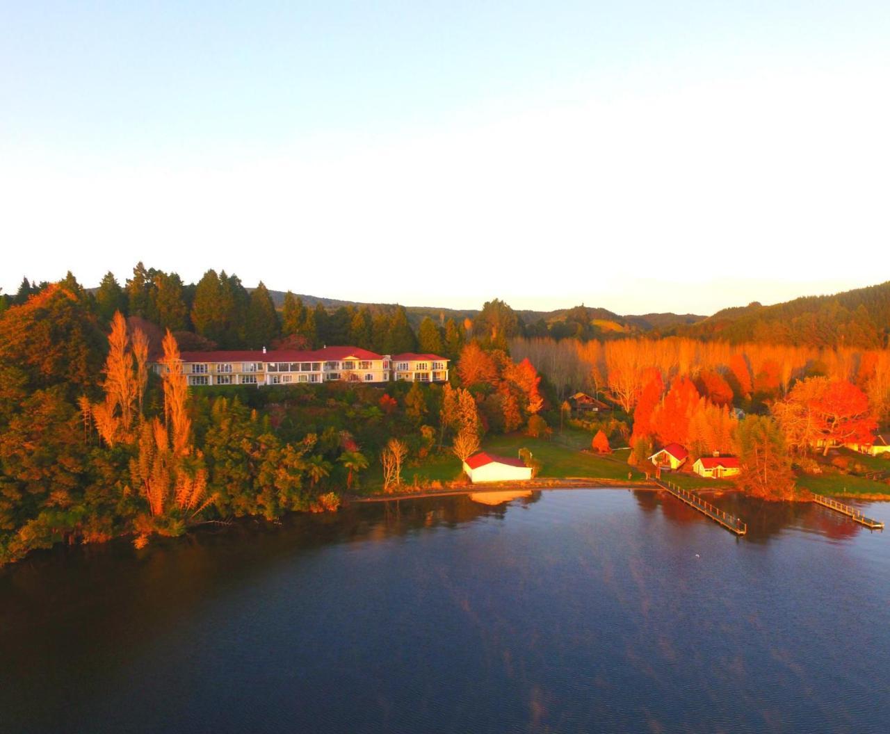 Moose Lodge Estate Tikitere Exterior photo
