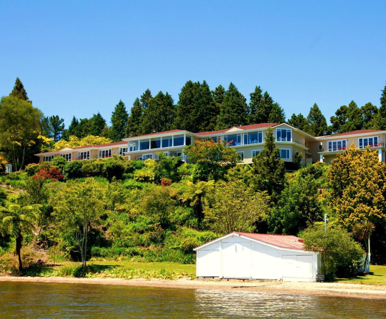 Moose Lodge Estate Tikitere Exterior photo